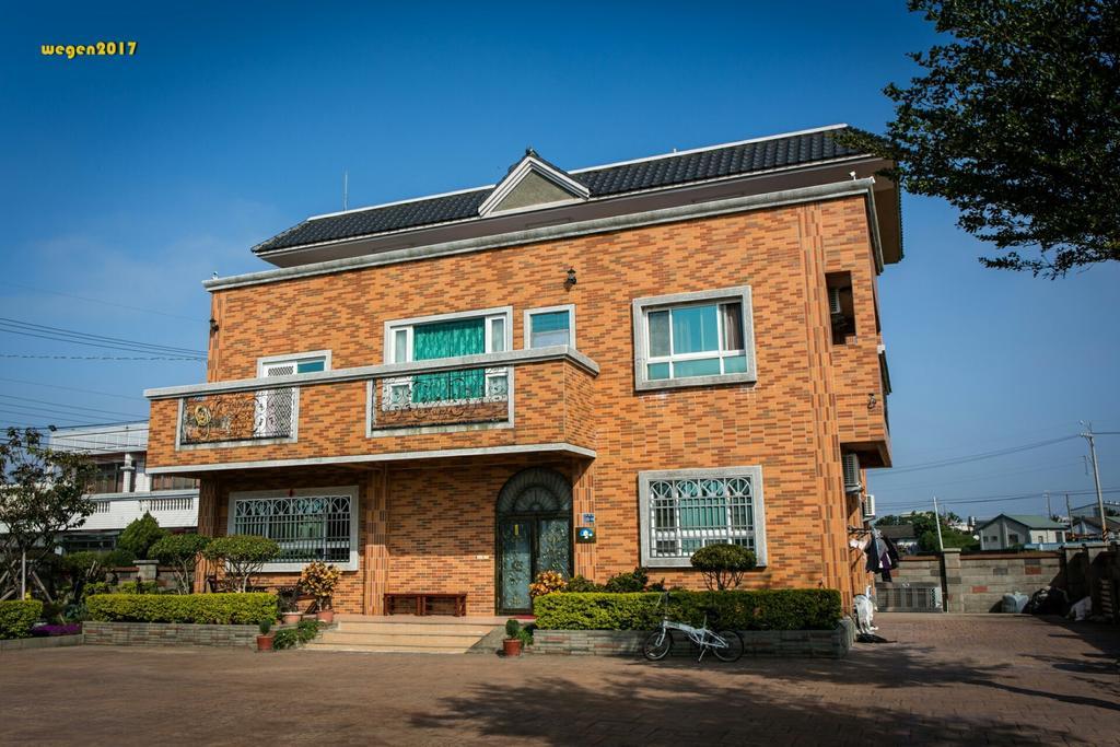 후리 Manor 아파트 외부 사진